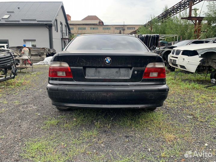 Bmw e39 по запчастям