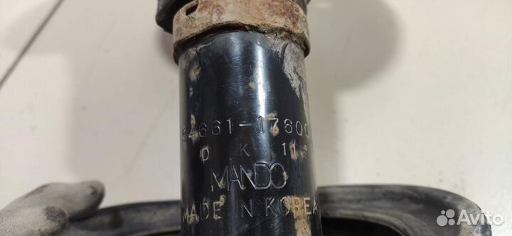 Амортизатор передний правый Hyundai Lavita 2003