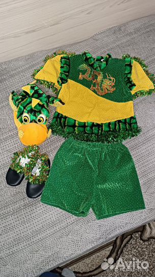 Новогодний костюм