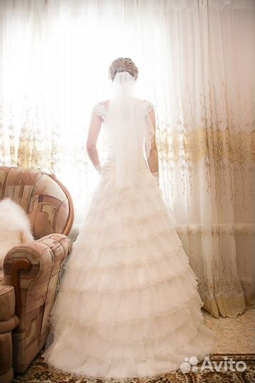 Свадебное платье. Торг