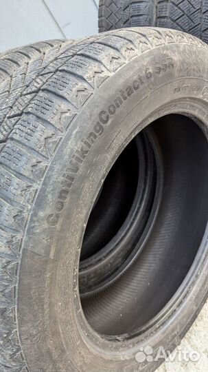 Continental ContiVikingContact 6 SUV 225/60 R17 99T