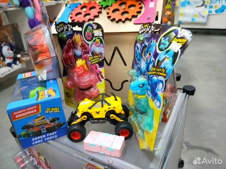 Goojitzu оригинальный светящийся