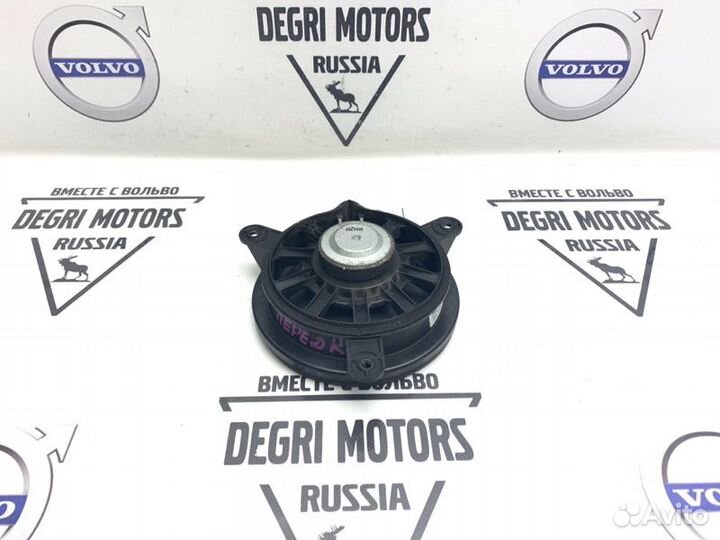 Динамик двери оригинал High Performance Volvo V50