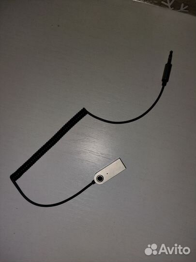 Автомобильный Bluetooth адаптер