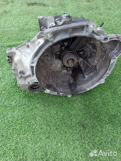 Коробка Ford Focus 2