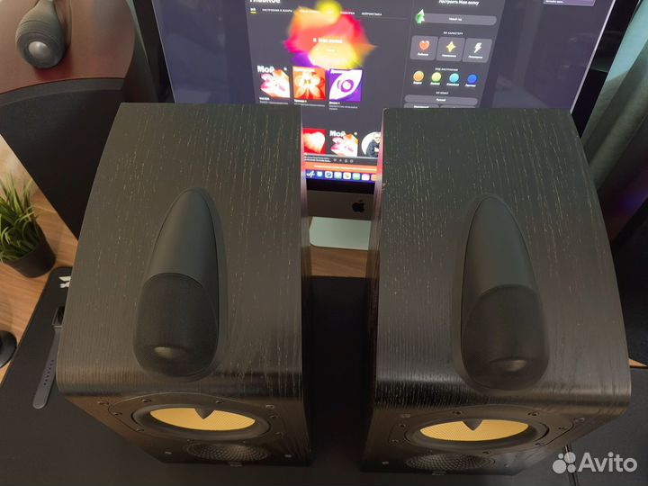 Колонки Bowers & Wilkins 705