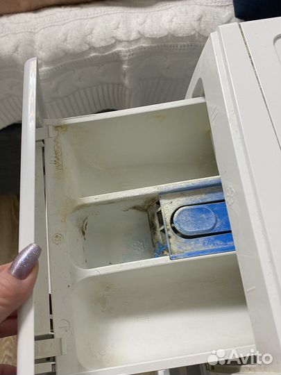 Стиральная машина siemens iq 500