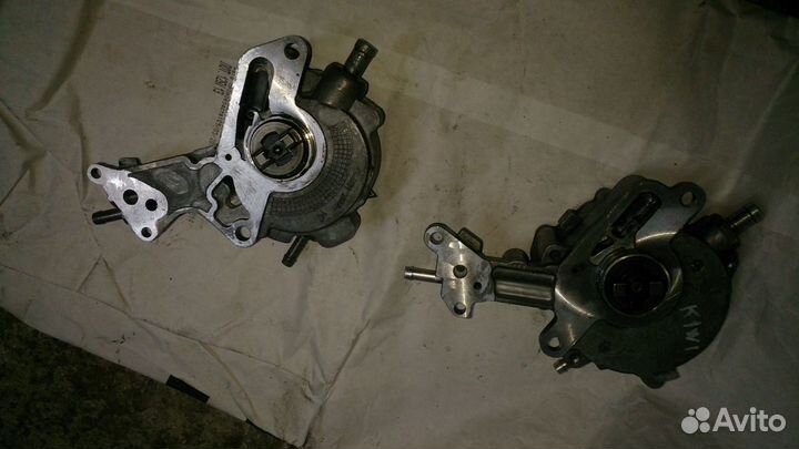 Тандемный насос 1.9tdi