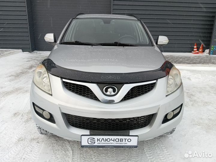 Great Wall Hover H5 2.0 AT, 2012, 179 000 км