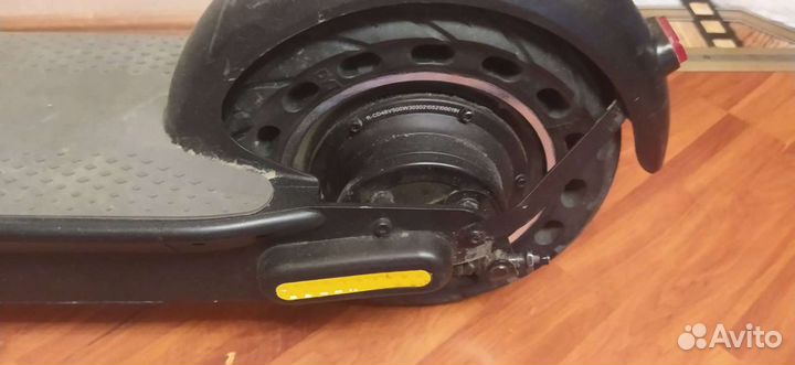 Электросамокат для взрослых