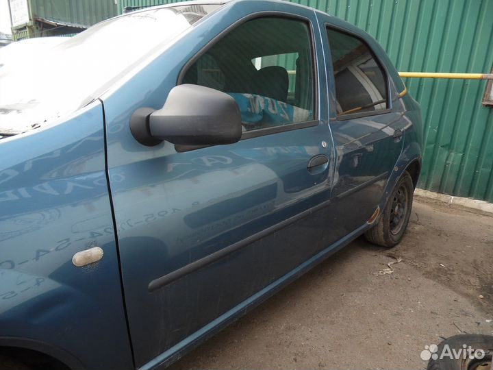 Разборка Рено Логан 1 запчасти Б/У оригинал