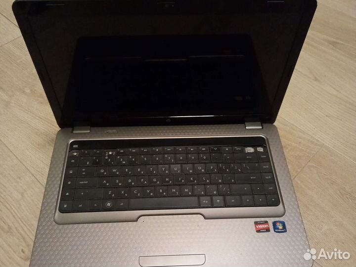 Ноутбук HP G62 a84ER на запчасти