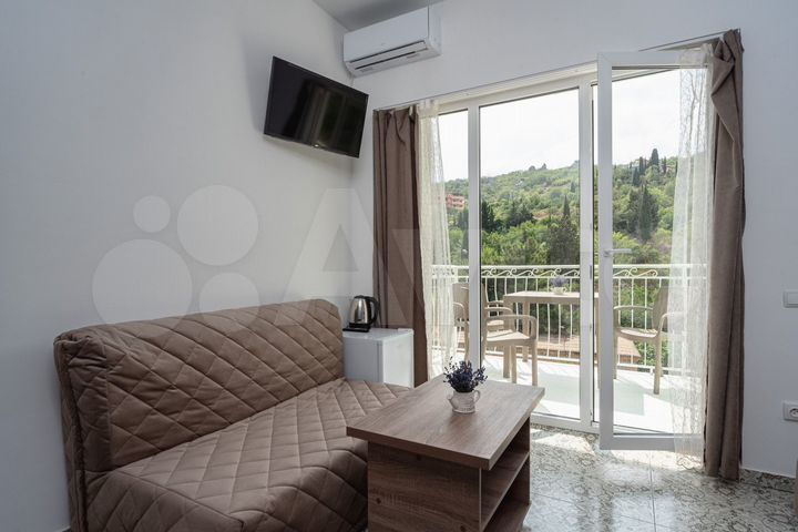 Апартаменты-студия, 23,1 м², 7/8 эт.