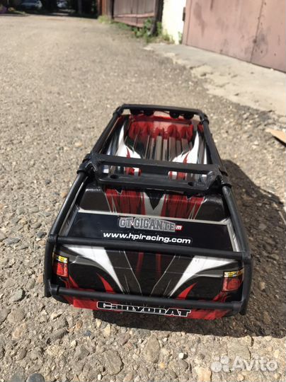 Корка для RC 1/8