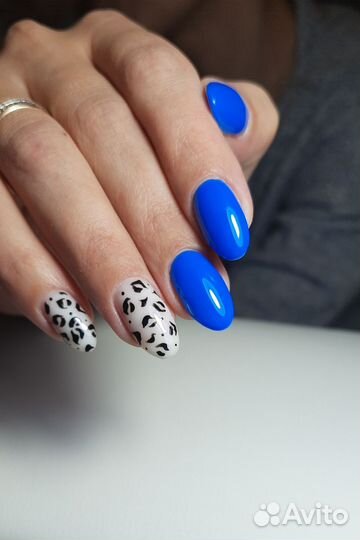 Маникюр на дому