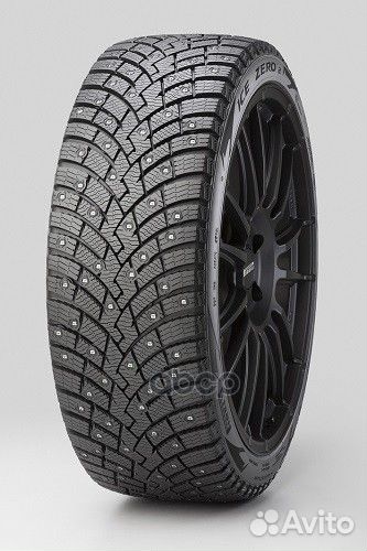 Pirelli Ice Zero 2 255/40 R20