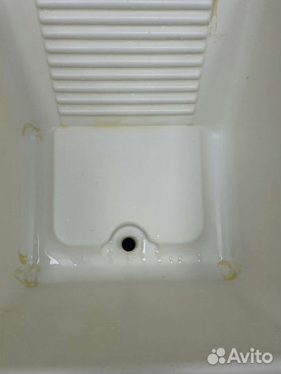 Таз пластиковый