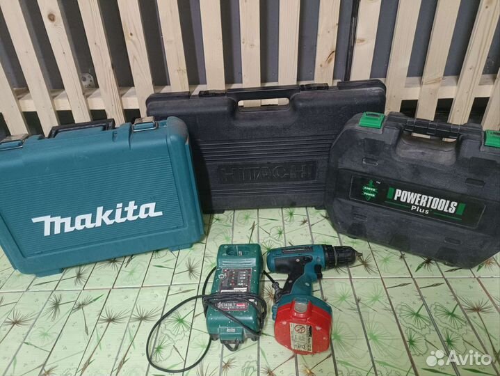 Шуруповерт