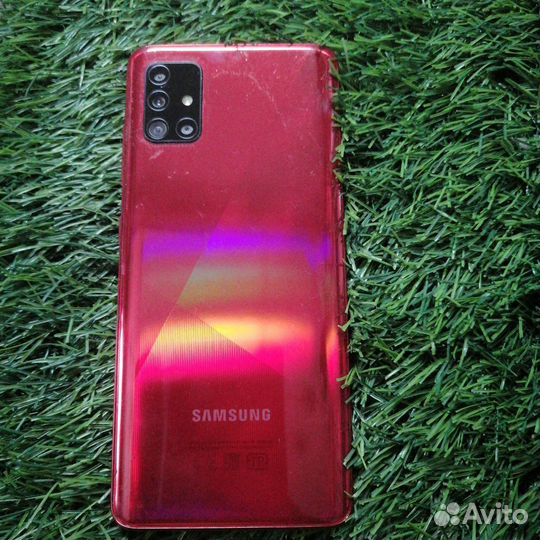 Samsung Galaxy A51, 4/128 ГБ