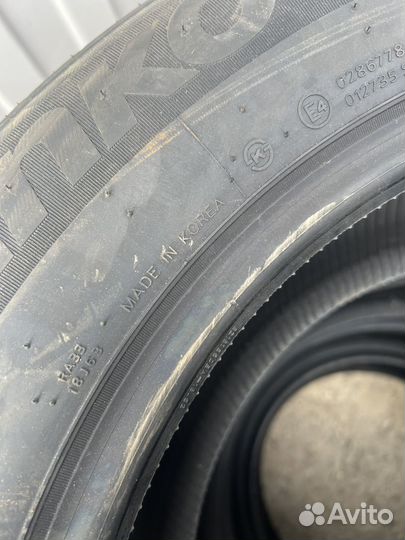 Hankook Dynapro HP2 RA33 255/60 R18 108