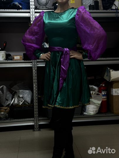 Костюм для восточных танцев