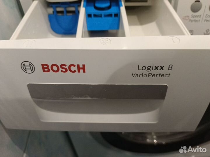 Стиральная машина bosch logixx 8 б.у