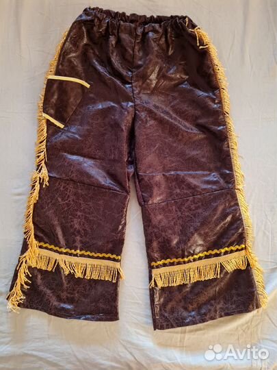 Костюм карнавальный для мальчика