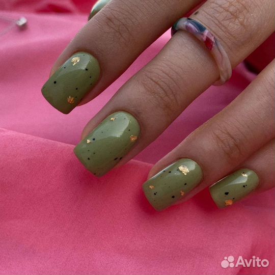 Маникюр-педикюр