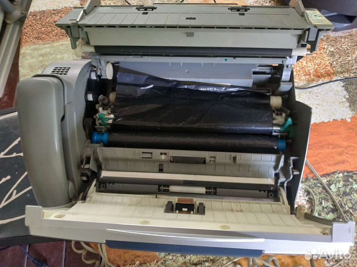 Факс panasonic KX-FP- 148 RU