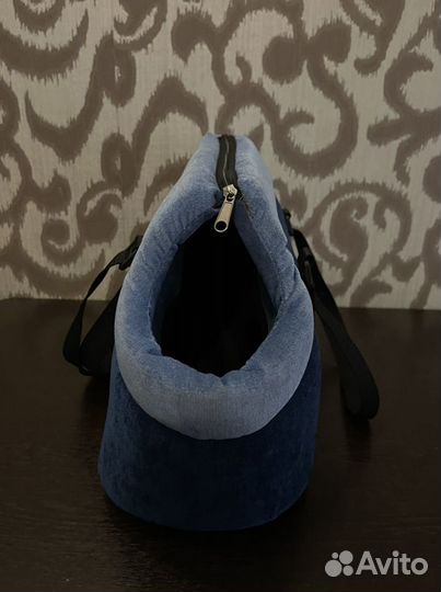 Сумка переноска для маленьких собак