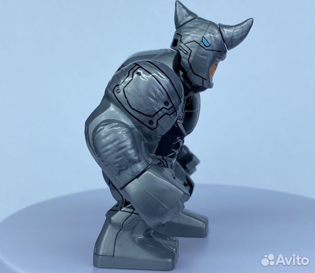 Неоригинальная Лего Фигурка Носорога