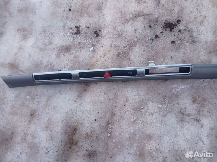 Блок кнопок Audi A8 D3 4.2 2006