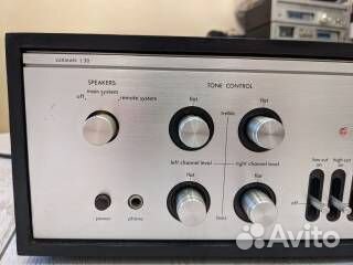 Усилитель Luxman L 30, 220 v, Япония