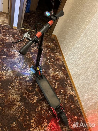 Электросамокат Kugoo X1