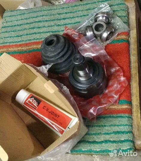 Шрус внутренний