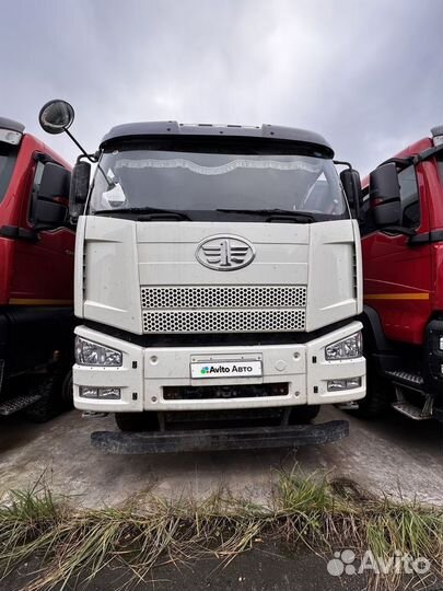 Самосвал 26 м³ FAW J6, 2023