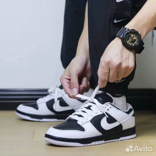 Кроссовки Nike Reverse Panda