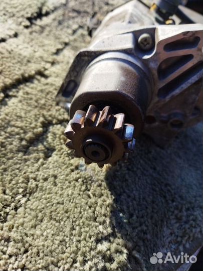 Стартер Toyota Estima ACR40