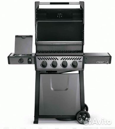 Газовый гриль