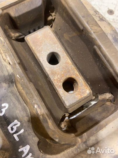 Подушка АКПП левая Mazda 3 BL 1.6 Z6 2013