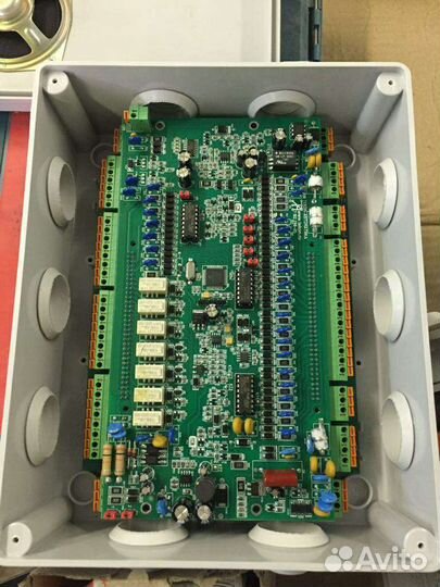 Диспетчеризация лифтов