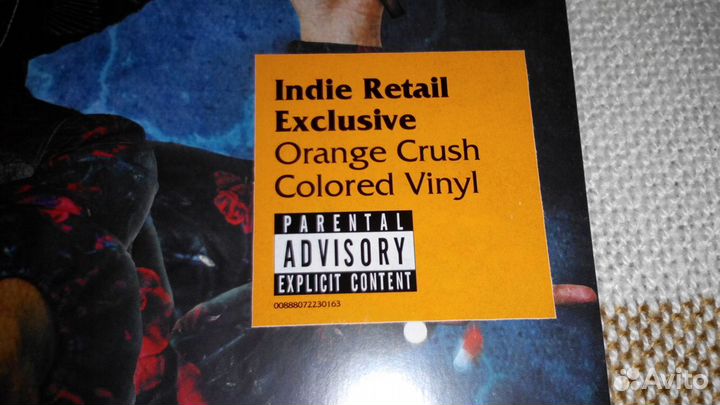 Offspring Let The Bad Times Roll LP Винил