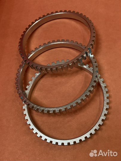 Кольцо ABS Renault Duster Kaptur Nissan Terrano