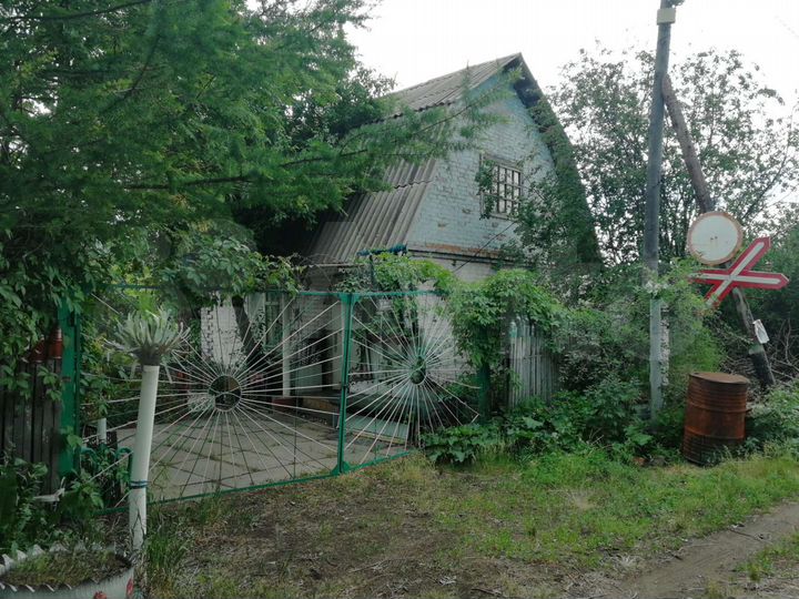 Дача 56 м² на участке 5 сот.