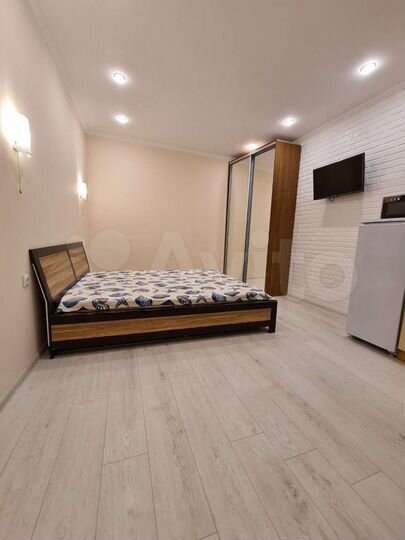 Квартира-студия, 33 м², 1/1 эт.