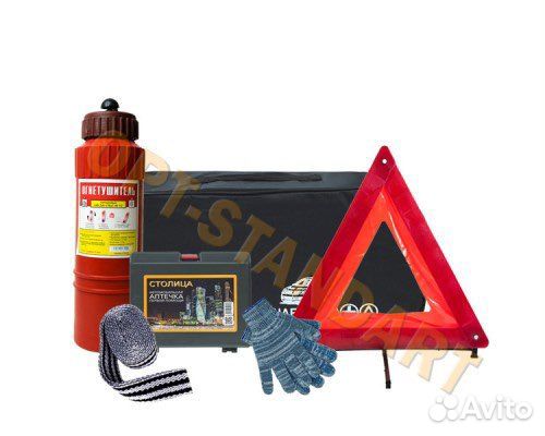 Набор автомобилиста 