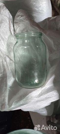Банки стеклянные 3 литра