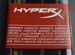 HyperX Fury DDR3 8 GB 1600 mhz Sodimm