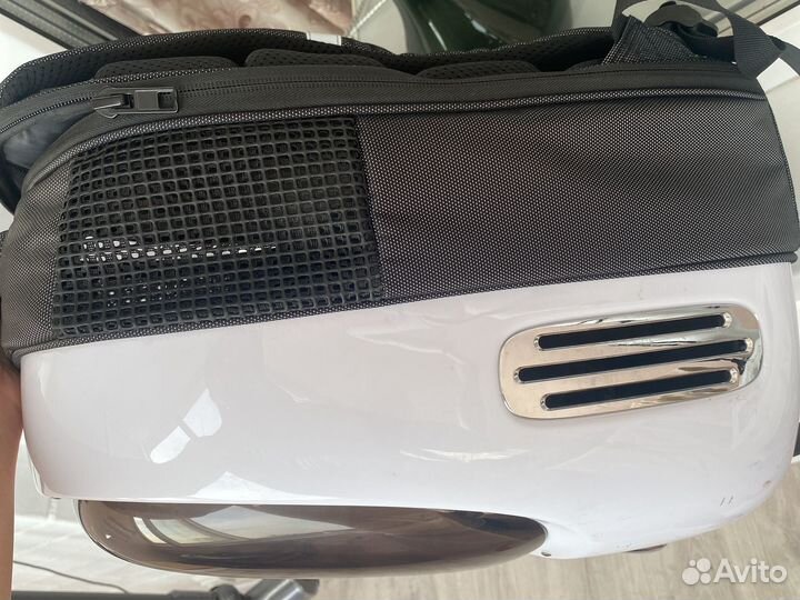 Переноска для кошек и маленьких собак рюкзак