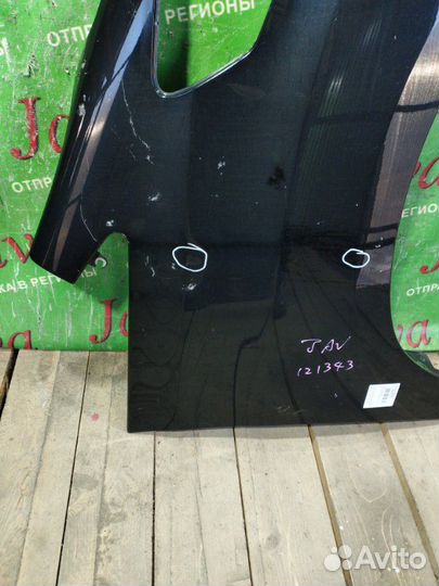 Крыло переднее правое Toyota Alphard ANH20 2AZ-FE